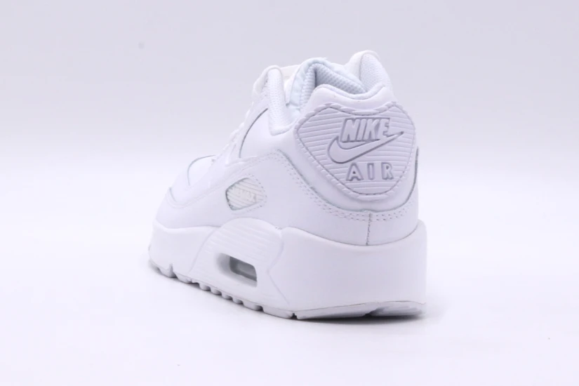 Nike Air Max 90 Παιδικά Sneakers Λευκά