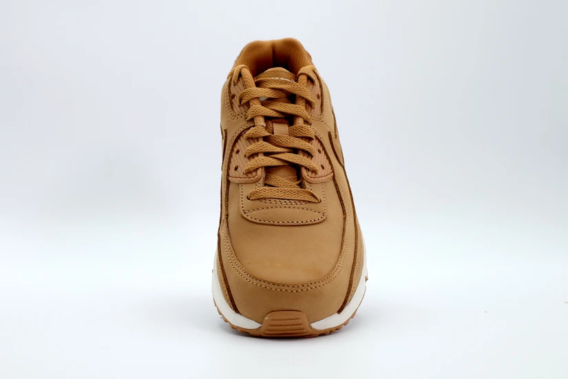 Nike Air Max 90 Sneakers Καφέ, Λευκά