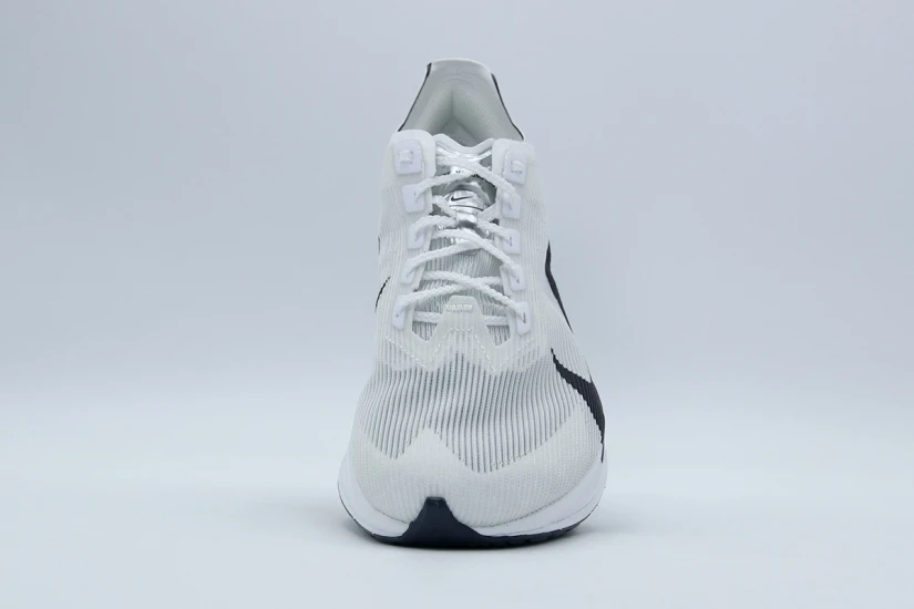 Nike Zoomx Vaporfly 4 Αθλητικά Παπούτσια για Τρέξιμο Λευκά, Μαύρα, Γκρι