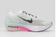 Nike Zoomx Vaporfly 4 Αθλητικά Παπούτσια για Τρέξιμο Μέντα, Μαύρα, Φούξια, Λευκά