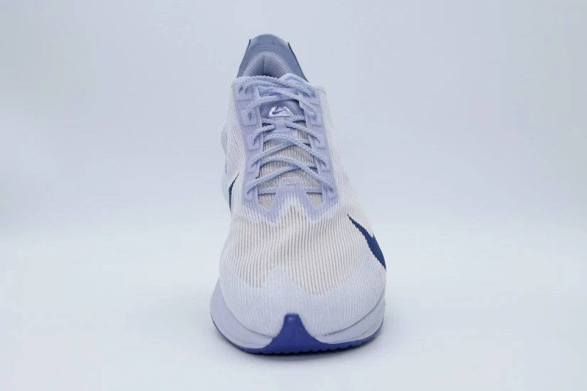 Nike Zoomx Vaporfly 4 Ανδρικά Αθλητικά Παπούτσια για Τρέξιμο Λιλά, Μπλε Σκούρο, Λευκά, Γαλάζια