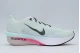 Nike Zoomx Vaporfly 4 Ανδρικά Αθλητικά Παπούτσια για Τρέξιμο Λευκά, Φυστικί, Φούξια