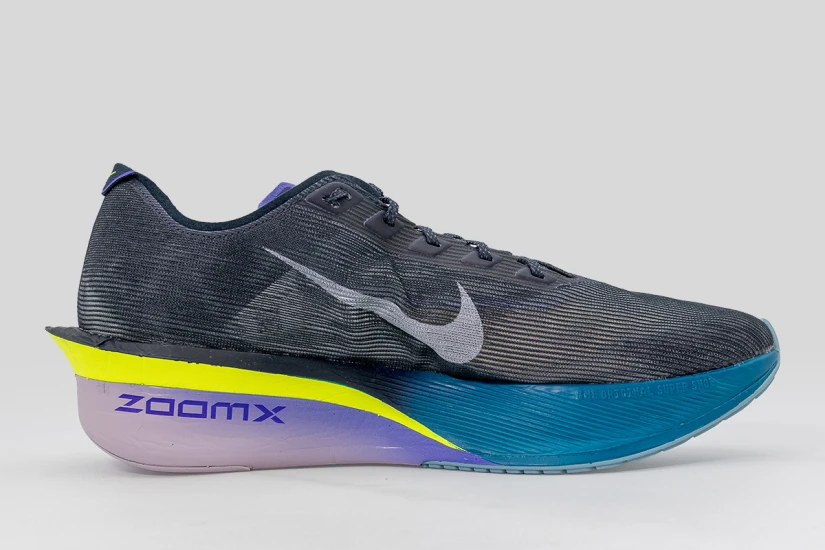 Nike Zoomx Vaporfly 4 Ανδρικά Αθλητικά Παπούτσια για Τρέξιμο Μαύρα, Διάφορα Χρώματα