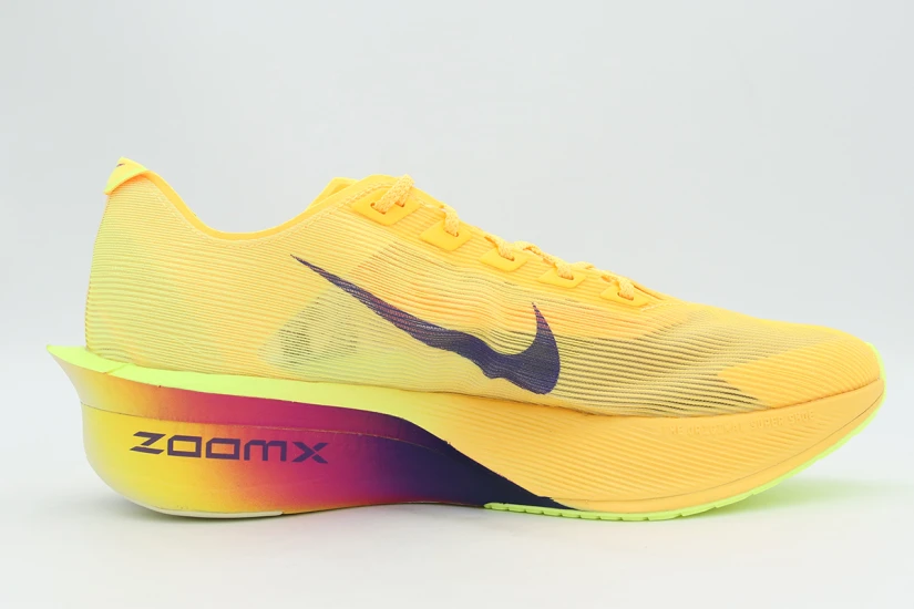 Nike Zoomx Vaporfly 4 Ανδρικά Αθλητικά Παπούτσια για Τρέξιμο Πορτοκαλί, Διάφορα Χρώματα