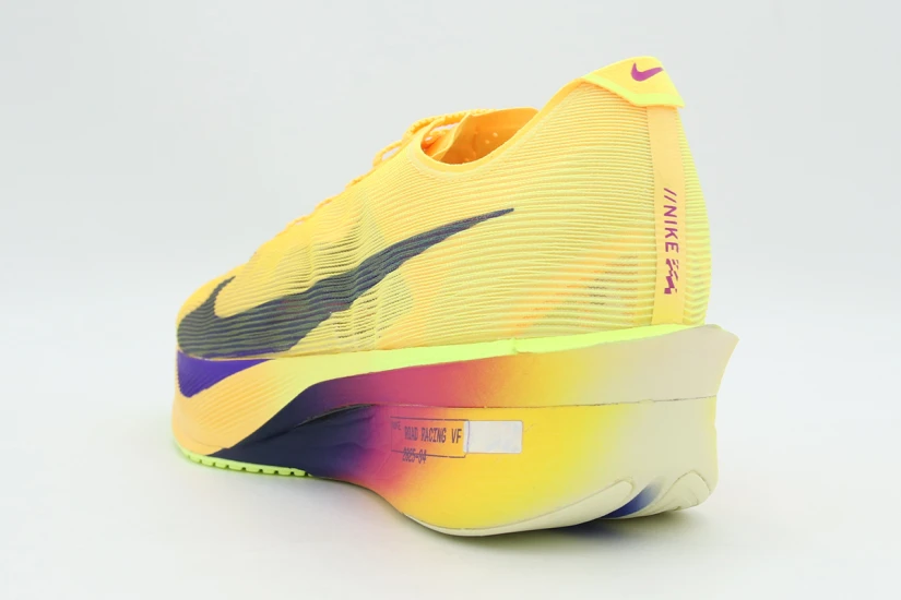 Nike Zoomx Vaporfly 4 Ανδρικά Αθλητικά Παπούτσια για Τρέξιμο Πορτοκαλί, Διάφορα Χρώματα
