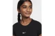 Nike Sportswear Παιδικό Κοντομάνικο T-Shirt Μαύρο