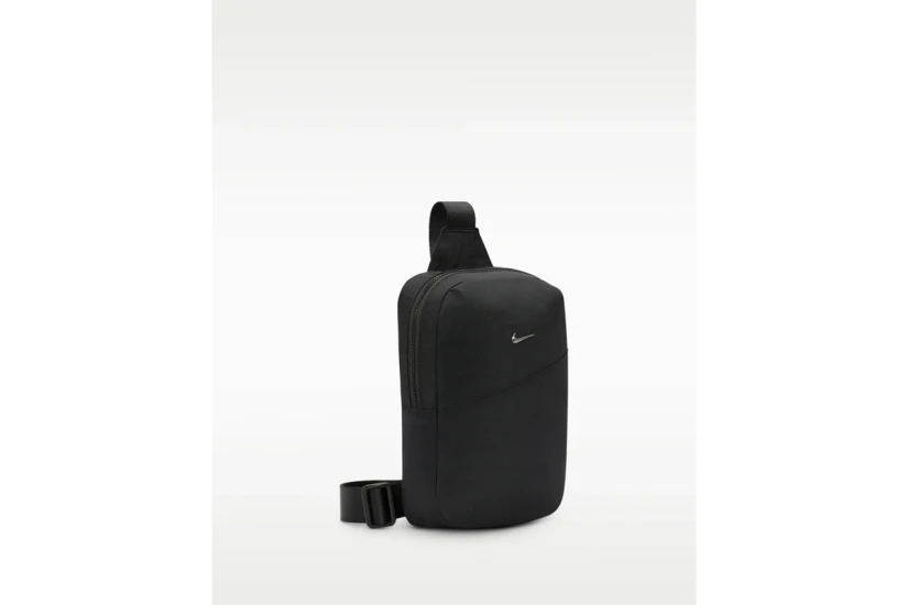 Nike Aura Τσαντάκι Χιαστί - Ώμου Μαύρο 5L