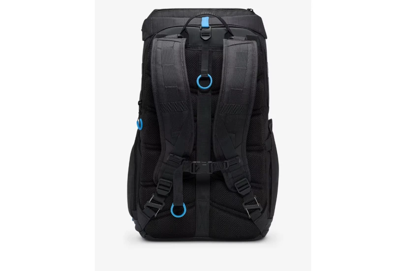 Nike Elite EasyOn Backpack Μαύρο 31L