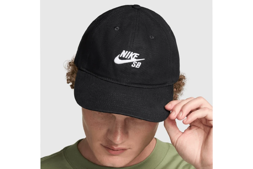 Nike SB Club Καπέλο Snapback Μαύρο