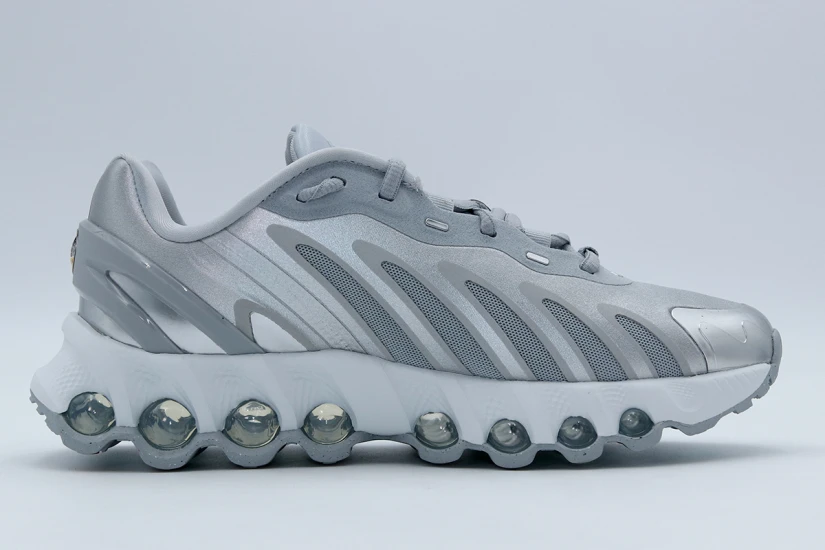 Nike Air Max Dn8 Sneakers Ασημί, Γκρι, Λευκά