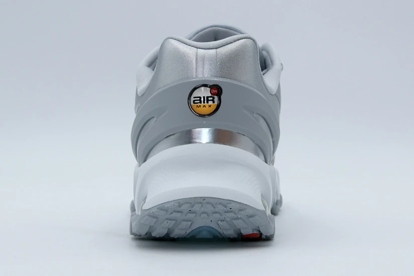 Nike Air Max Dn8 Sneakers Ασημί, Γκρι, Λευκά