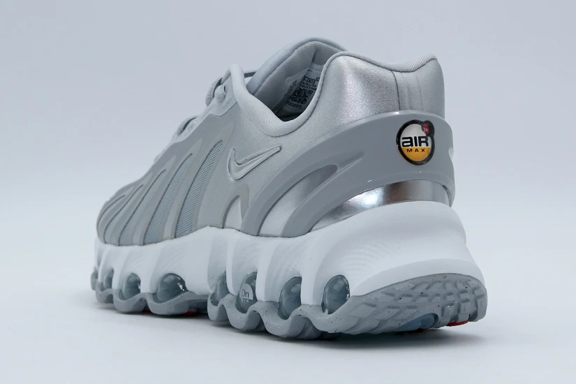 Nike Air Max Dn8 Sneakers Ασημί, Γκρι, Λευκά