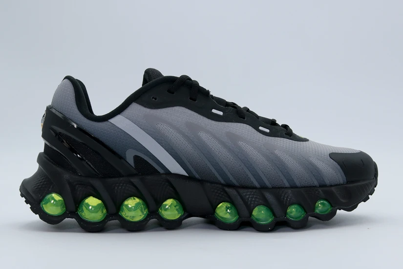 Nike Air Max Dn8 Sneakers Ανθρακί, Μαύρα, Πράσινα