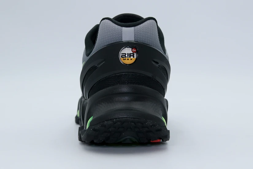 Nike Air Max Dn8 Sneakers Ανθρακί, Μαύρα, Πράσινα