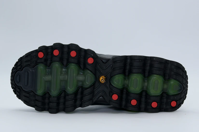 Nike Air Max Dn8 Sneakers Ανθρακί, Μαύρα, Πράσινα