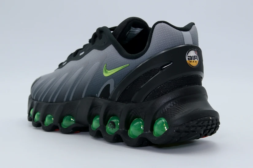 Nike Air Max Dn8 Sneakers Ανθρακί, Μαύρα, Πράσινα
