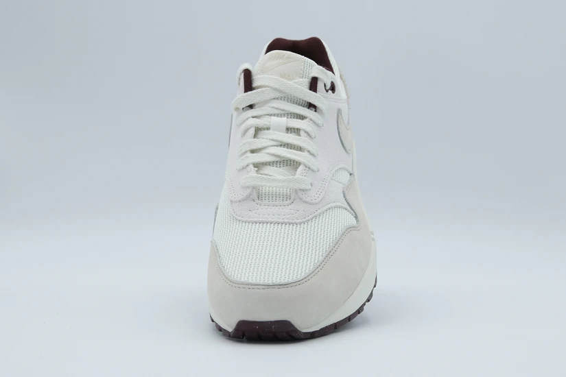 Nike Air Max 1 Premium Ανδρικά Sneakers Μπεζ, Εκρού