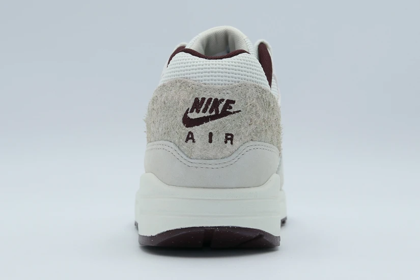 Nike Air Max 1 Premium Ανδρικά Sneakers Μπεζ, Εκρού