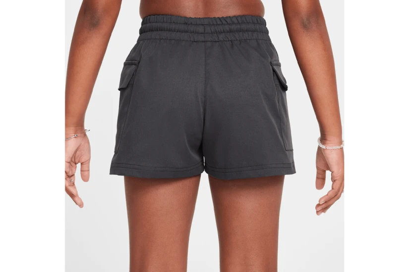 Nike Sportswear Παιδικό Cargo Σορτς Μαύρο