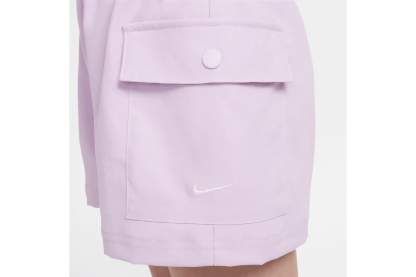 Nike Sportswear Παιδικό Cargo Σορτς Λιλά