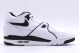 Nike Air Flight 89 Military Black Ανδρικά Sneakers Λευκά, Μαύρα