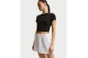 Nike Sportswear Chill Knit Cropped T-Shirt Γυναικείο (HF9538 013)