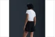Nike Sportswear Chill Knit Cropped Γυναικείο Κοντομάνικο T-Shirt Λευκό
