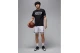 Jordan Sport Dri-FIT Mesh Diamond Ανδρική Μπασκετική Βερμούδα Λευκή
