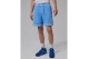 Jordan Sport Dri-FIT Mesh Diamond Ανδρική Μπασκετική Βερμούδα Γαλάζια, Λευκή