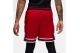 Jordan Sport Dri-FIT Mesh Diamond Ανδρική Μπασκετική Βερμούδα Κόκκινη