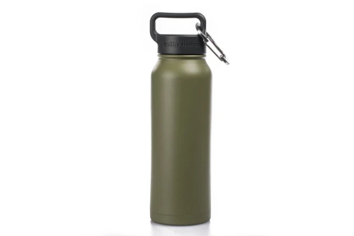 Healthy Human Stein Bottle Μπουκάλι Θερμός 21Oz-621Ml (HH-SOB06-OLIVE)