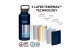 Healthy Human Stein Bottle Μπουκάλι Θερμός  21Oz-621Ml (HH-SOB39-NAVY)
