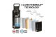 Healthy Human Stein Bottle Μπουκάλι Θερμός 21Oz-621Ml (HH-SOB43-BRUSHED STEEL)