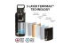 Healthy Human Stein Bottle  Μπουκάλι Θερμός 21Oz-621Ml (HH0013-PURE BLACK)