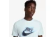 Nike Sportswear Futura Ανδρικό Κοντομάνικο T-Shirt Γαλάζιο
