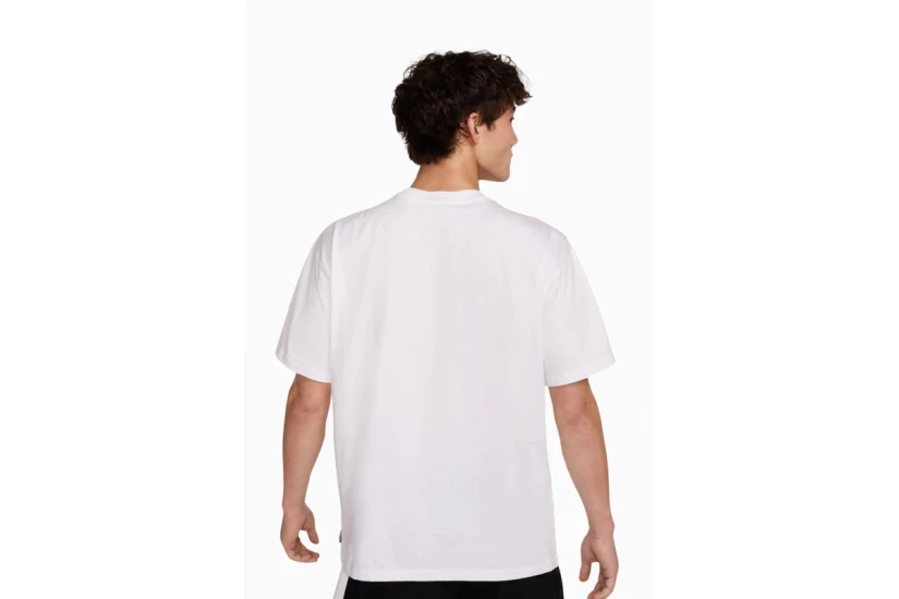 Nike Sportswear Max90 Ανδρικό Κοντομάνικο T-Shirt Λευκό