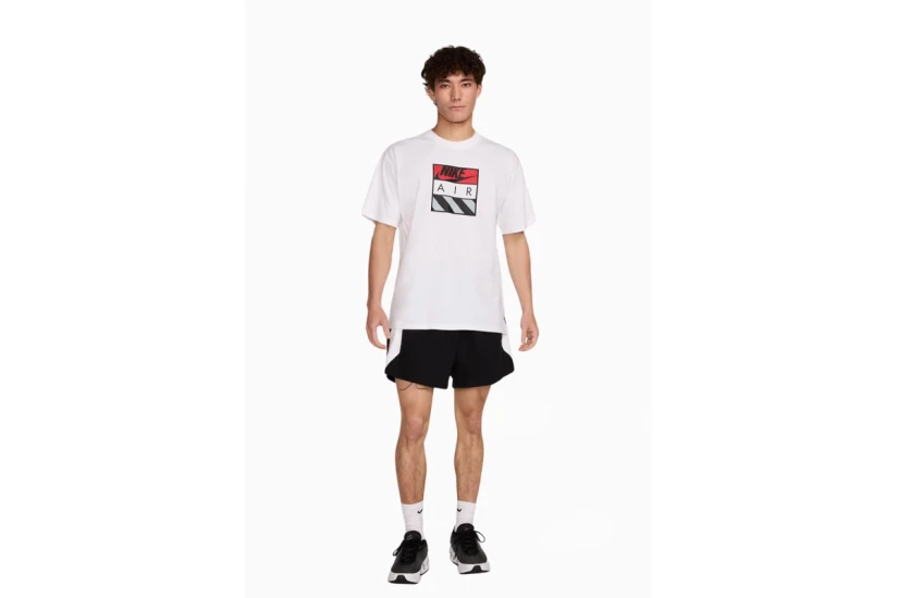 Nike Sportswear Max90 Ανδρικό Κοντομάνικο T-Shirt Λευκό