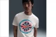 Nike Sportswear Ανδρικό Κοντομάνικο T-Shirt Εκρού