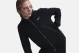 Nike Sportswear Phoenix Fleece Γυναικεία Ζακέτα με Κουκούλα Μαύρη