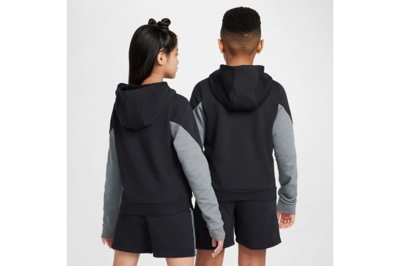 Nike Multi Dri-Fit Fleece Παιδικό Μακρυμάνικο Φούτερ με Κουκούλα