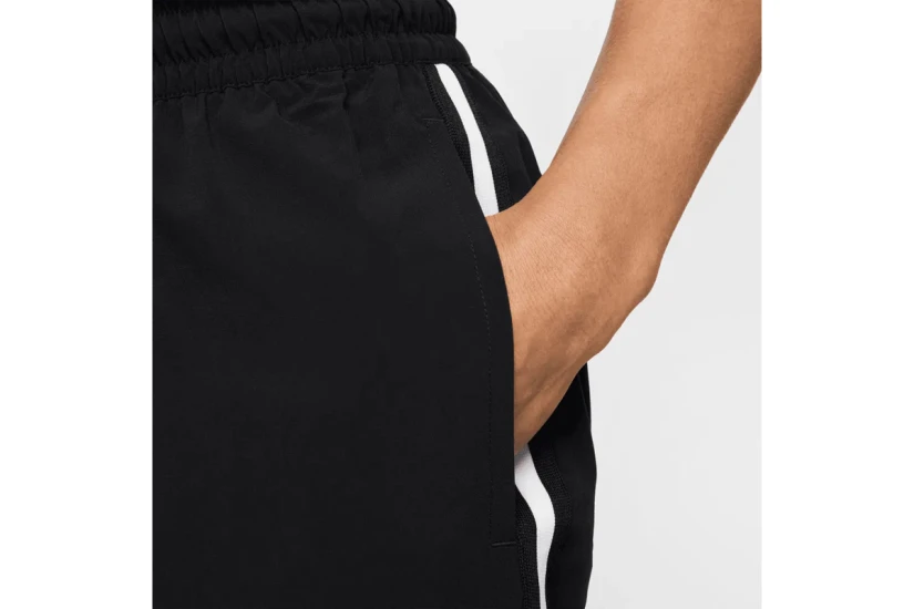 Nike DNA Dri-FIT 2-In-1 Ανδρικό Μπασκετικό Σορτς Μαύρο
