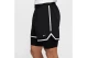 Nike DNA Dri-FIT 2-In-1 Ανδρικό Μπασκετικό Σορτς Μαύρο