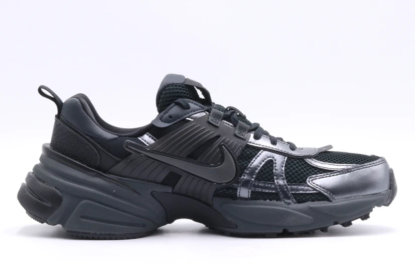 Nike V2K Ανδρικά Sneakers Μαύρα