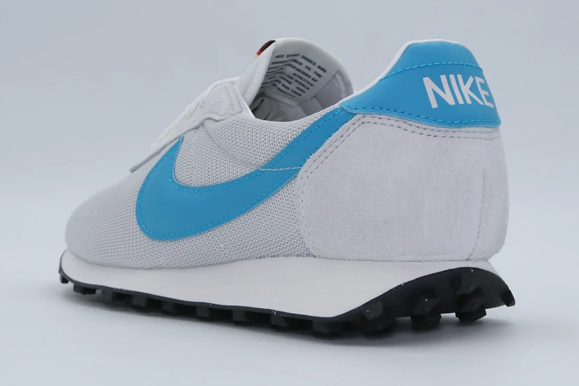 Nike LD-1000 Ανδρικά Sneakers Γκρι Ανοιχτό, Άκουα, Λευκά