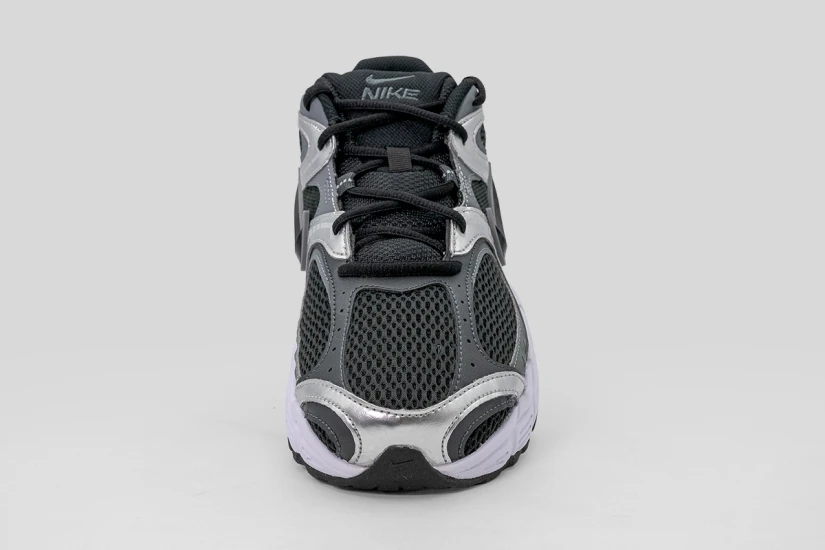 Nike V5 RNR Ανδρικά Sneakers Μαύρα, Γκρι, Ασημί