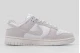 Nike Dunk Low Sneakers Μπεζ, Εκρού