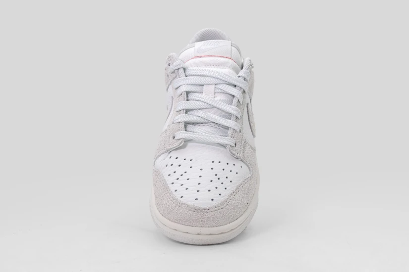 Nike Dunk Low Sneakers Μπεζ, Εκρού