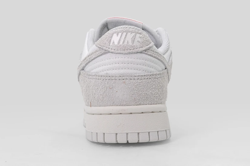 Nike Dunk Low Sneakers Μπεζ, Εκρού