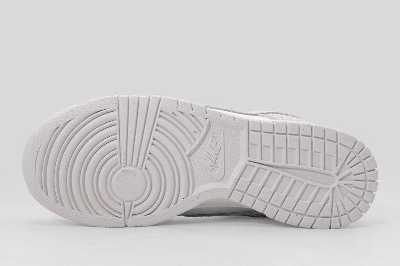 Nike Dunk Low Sneakers Μπεζ, Εκρού