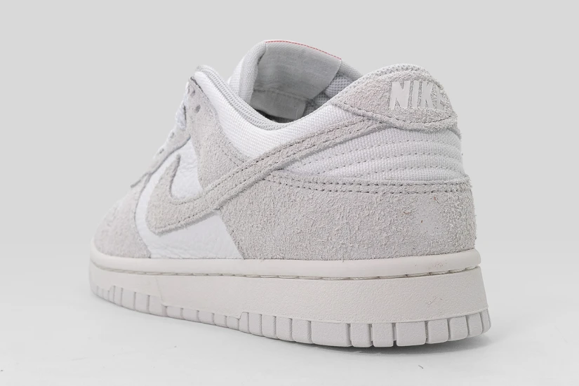 Nike Dunk Low Sneakers Μπεζ, Εκρού